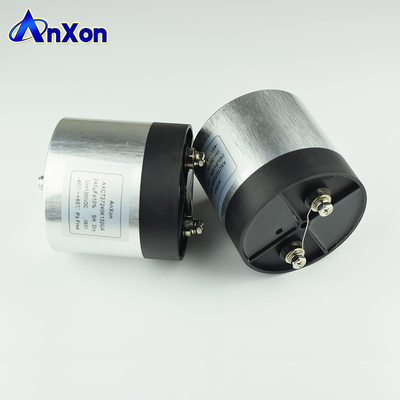 China 700V High Voltage Filter Capacitor For Power Supply System Inverter 650Uf supplier