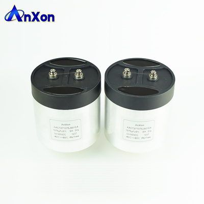 China Polypropylene Film Start Capacitor For Power Electronic Equipment Dc Link Capacitor 800V 1800UF supplier