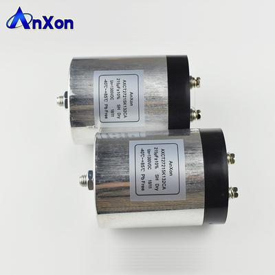 China Dc-Link Circuit Film Capacitors For High-Frequency Filtering 900V 420UF supplier