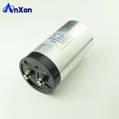 China Silver Tone Polypropylene Oil Film Dual Start Film Capacitor With Factory Price 900V 360UF supplier