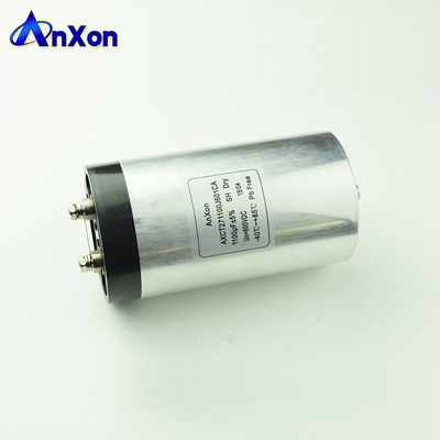 China 1100V 330UF DC Filter Circuits Used As Filtering Or Energy Storage Film Capacitor supplier