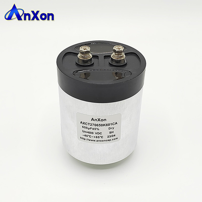 China Dc Link Capacitor High Frequency Capacitors Filtering Polypropylene 1200V 230UF Film Capacitor supplier