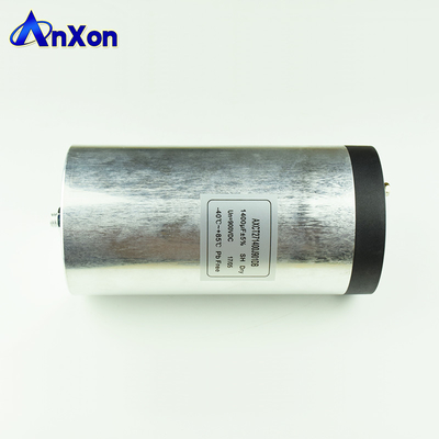 China SILVER TONE POLYPROPYLENE OIL FILM DUAL START FILM CAPACITOR CBB65 WITH FACTORY PRICE 1200V 820UF supplier