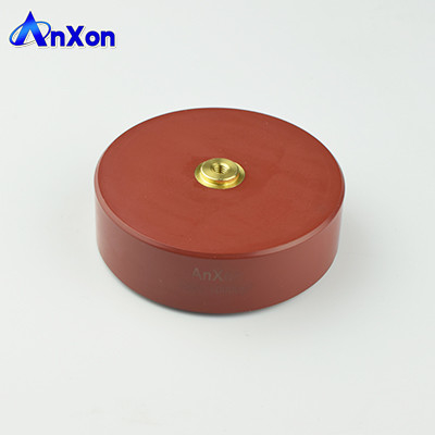 China High Voltage Capacitor For Cvt Powering Switchgears 10KV 1200PF N4700 AXCT8GE40122KYD1B supplier