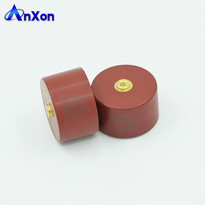 China AXCT8GE40402KYD1B 10KV 4000PF N4700 Hv Repetitive Impulse Generator Ceramic Capacitor supplier