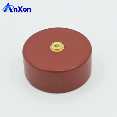 China AXCT8GE40532KZD1B 15KV 5300PF N4700 Long Life Hv Doorknob High Capacitance Ceramic Capacitor supplier
