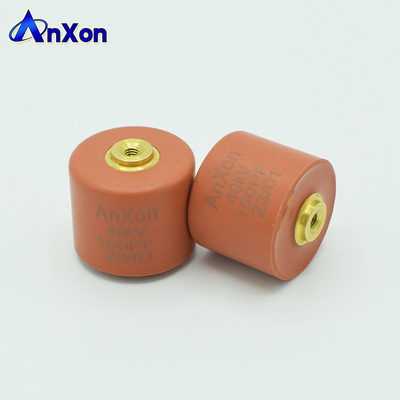 China AXCT8GS40702KZD1B 15KV 7000PF Y5S Low Partial Discharge High Voltage Capacitor​ supplier