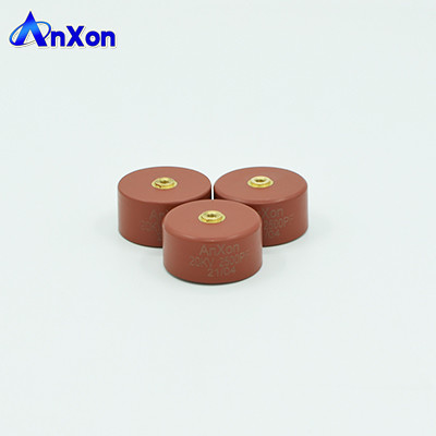 China 15KV 15000PF Y5T High Voltage Ceramic Capacitor China Supplier AXCT8GD50153KZD1B supplier