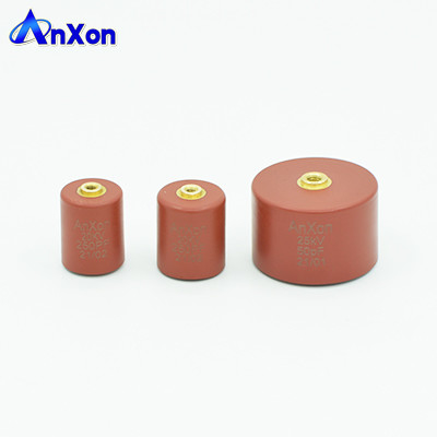 China 20KV 280PF N4700 High Temperature Stability Capacitor AXCT8GE40281K2D1B supplier