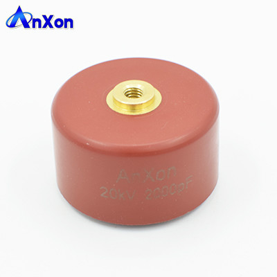China 20KV 470PF DL Hv Capacitors Of High Voltage Columns For Collider AXCT8GC40471K2D1B supplier