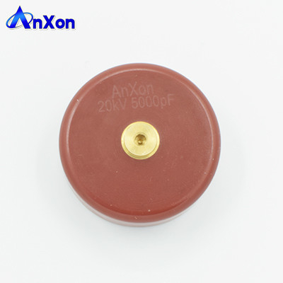 China 20KV 1700PF N4700 AXCT8GE40172K2D1B Low Partial Discharge High Voltage Capacitor supplier