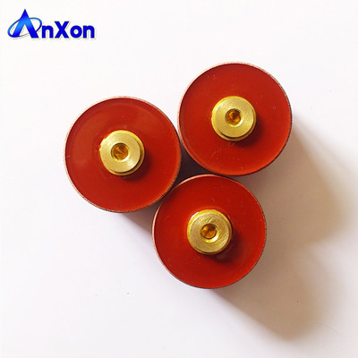 China 10KV 1500PF 10KV 152 Ultra less temperature dependant ceramic capacitor supplier