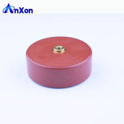 China Large capacitance ceramic capacitor 20KV 4800PF 20KV 482 HF high voltage ceramic capacitor supplier