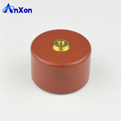 China 30KV 900PF 30KV 901 75KV BIL 75BIL 75 BIL high voltage ceramic capacitor supplier