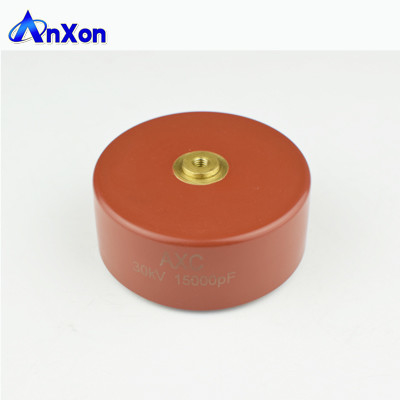 China Small size HV ceramic capacitor 30KV 10000PF 30KV 103 China supplier ceramic capacitor supplier