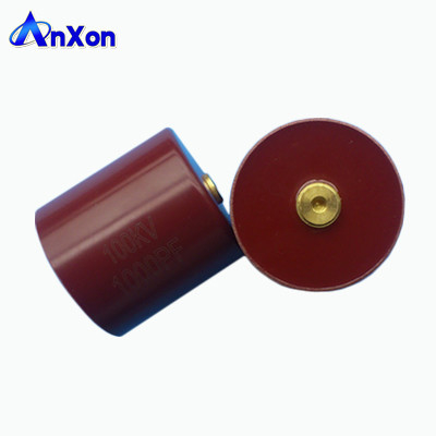 China 100KV 750PF Small size HV ceramic capacitor 100KV 751 N4700 ceramic capacitor supplier