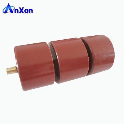 China 150KV 800PF High voltage power doorknob capacitor 150KV 801 Super HV Kondensator Mfg China supplier