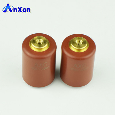 China DHSF44F461ZDXB Capacitor 30KV 460PF 30KV 461 X-ray power supply ceramic capacitor supplier