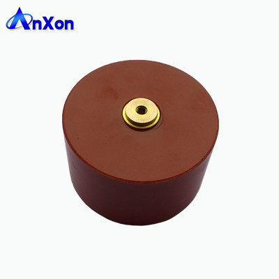 China HP60E40242M Capacitor 40KV 2400PF 40KV 242 HV RF Power doorknob capacitors Mfg supplier