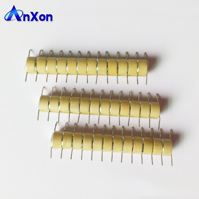 China AnXon customized HV Stacked Ceramic Capacitor For Electrostatic Generator supplier