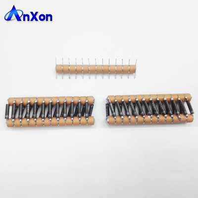 China AnXon customized AnXon 10 Stacks  HV Ceramic capacitor multiplier module supplier