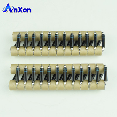 China AnXon customized High Voltage ceramic capacitor stacks with diode array supplier