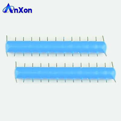 China AnXon customized High voltage multiplier assembly with blue coating supplier