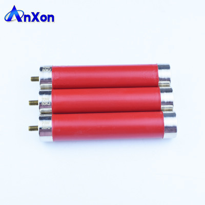China 10W 50M ohm High Voltage Inductance Free Glazed Metal Linear Resistor supplier
