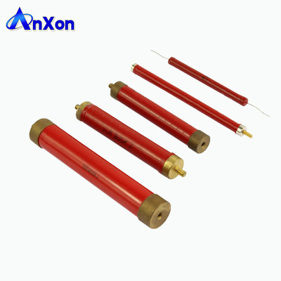 China AXRI80-50W- 100Mohm Glazed HV Non-inductive Capacitor Charge Discharge Resistor supplier