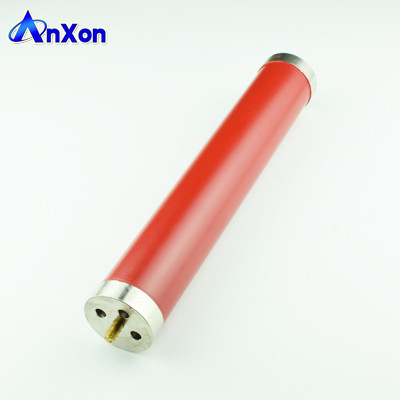 China High Frequency Non-inductive Tubular Capacitor Charge Discharge Resistor supplier