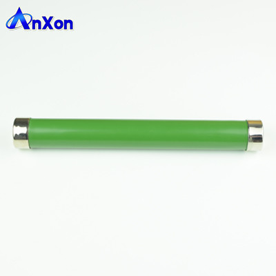 China High Voltage Glazed Impulse Generators Capacitor Charge Discharge Resistor supplier