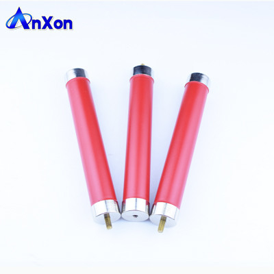 China High Energy Pulses Tubular Excellent Performance Non-inductive High Voltage Resistor supplier