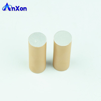 China 12KV 100pf AnXon High Voltage AC Live Line Ceramic Capacitor supplier