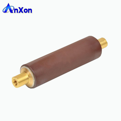 China HV AC live line ceramic capacitor china factory 24KV 80pf Capacitor supplier