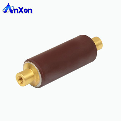 China Electrical insulator live line capacitor 24KV 90pf Ceramic Capacitor supplier