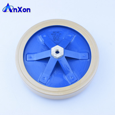 China Anxon power Kondensator 11KV 1600PF 90KVA Ceramic capacitors for RF-generators supplier
