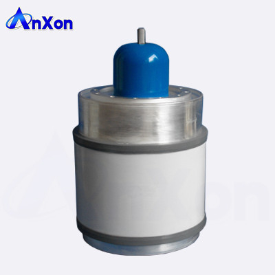 China AnXon CKTB200/25/100 25KV 35KV 18-200PF 100A  High speed vacuum capacitor supplier