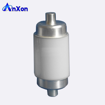 China CKTB50/15/50 15KV 21KV 6-50PF 50A Vacuum capacitor for VHF amplifier supplier
