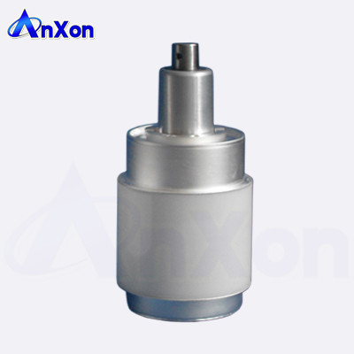 China CKTB1000/3.5/60 3.5KV 4.9KV 10-1000PF 60A Vacuum capacitor for RF plasma processing supplier