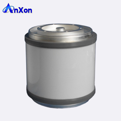 China AnXon CKT100/30/100 30KV 45KV 100PF 100A High speed vacuum capacitor supplier