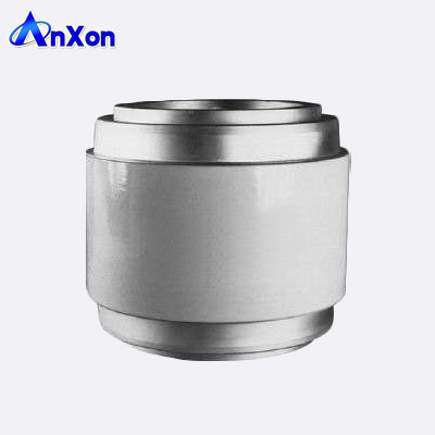 China CKT750/35/210 35KV 50KV 750PF 210A  Wide Tuning Ranges High Frequency Power Equipment Vacuum Capacitor supplier
