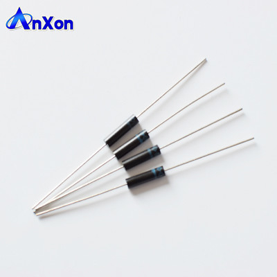 China JB04 4KV 5mA 100nS High Voltage Axial Lead Fast Recovery Diode supplier