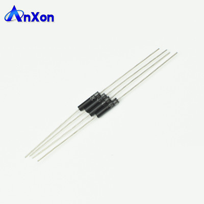 China 2CL71 8KV 5mA 100nS High Quality Axial Lead HV Fast Recovery Diode supplier
