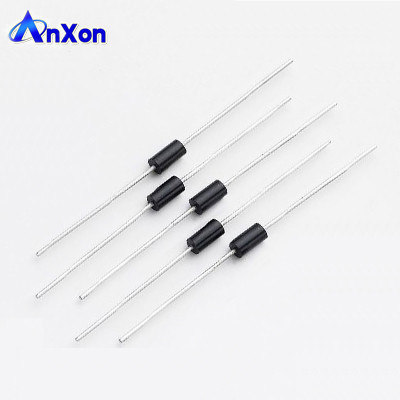 China HVRT150 15KV 30mA 100nS Rectifier Ultra Recovery Axial Lead High Voltage Diode supplier