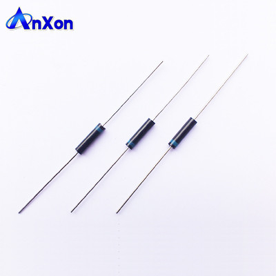 China 2CL8 8KV 5mA 100nS High Frequency Ultra Recovery HV Device Diode supplier