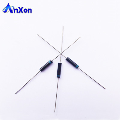 China China manufacturer BR4F 4KV 0.8A 150nS High Voltage Axial Lead Silicon Diode supplier