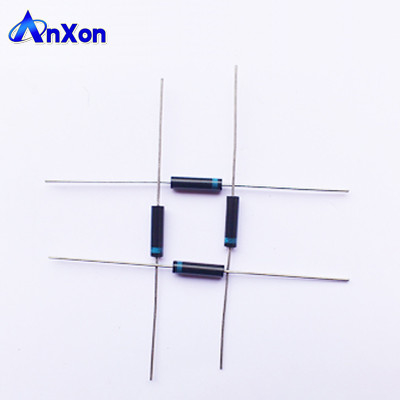 China China made BR10F 10KV 0.4A  150nS Rectifier Ultra Recovery Axial Lead High Voltage Diode supplier