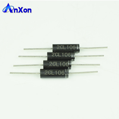 China AnXon 2CL106 12KV 450mA Ultra Recovery High Electric Current Diode supplier