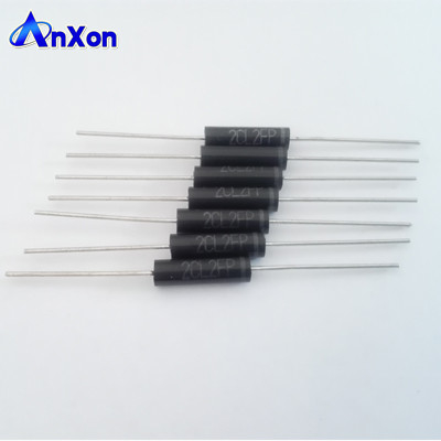 China HV600S12 12KV 600mA Ultra Recovery High Voltage Rectifier Diode supplier