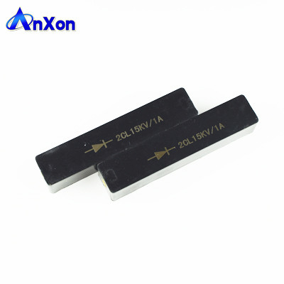 China 2CL7.5KV/1A 7.5KV 1A Fast Recovery Rectifier Device Silicon High Voltage Diode supplier
